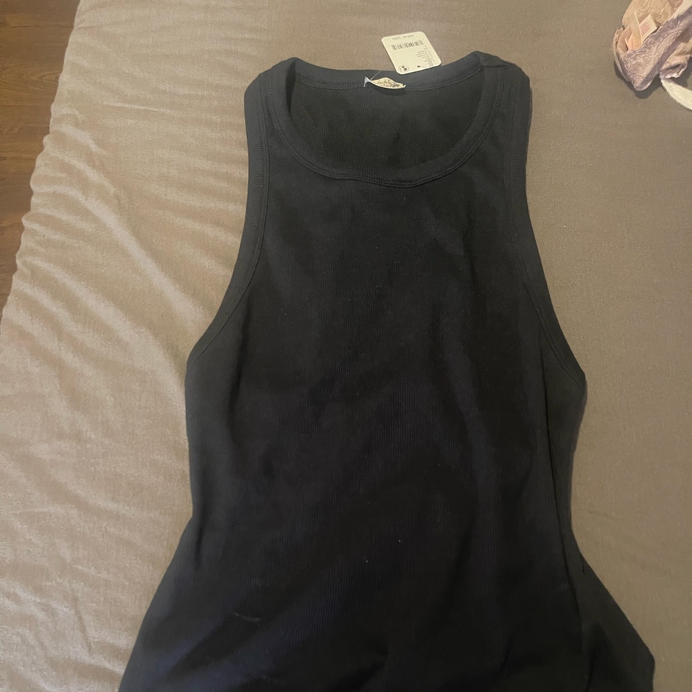 free people tank top body suit